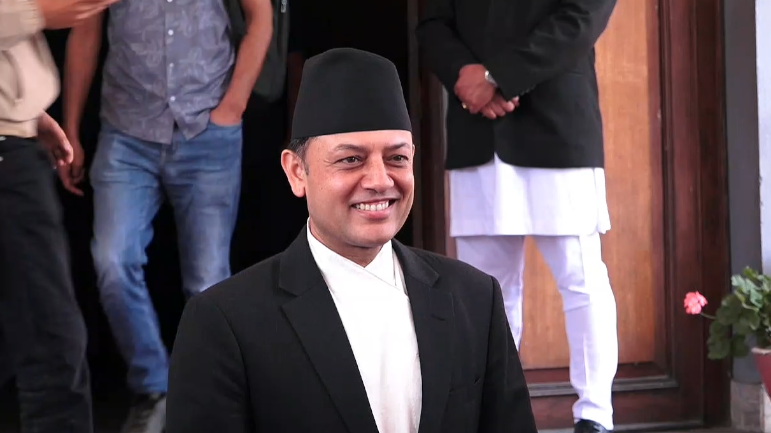 सभामुखमा मनोनयन दर्तापछि डीपी अर्यालले भने– संविधान र कानुनको परिधिमा रहेर काम गर्ने छु