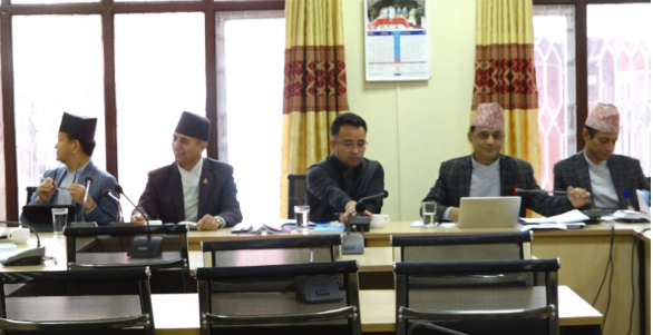 नियमावली मस्यौदा समितिः संशोधन गर्नुपर्ने बुँदाहरुमा बिहीबारदेखि छलफल सुरु हुने