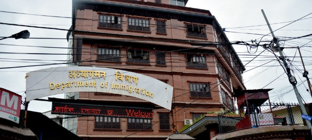 नेपाली श्रमिकहरूले थप बिल र रसिद देखाउनु पर्दैन : अध्यागमन विभाग
