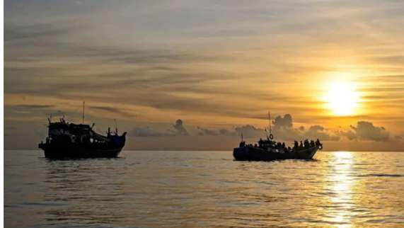 प्रवासी सवार डुंगा हिन्द महासागरमा दुर्घटनाः २५० जना बेपत्ता