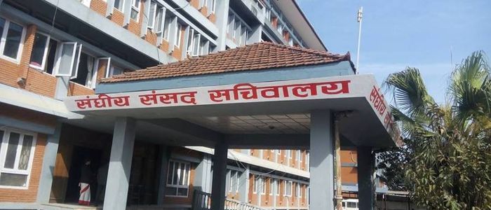 संसदीय समितिहरूको सभापतिको निर्वाचनका लागि आज मनोनयन दर्ता हुँदै