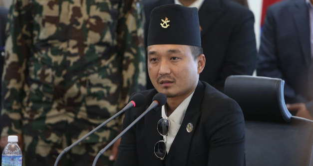 गृहमन्त्री सुधन गुरुङलाई तत्काल बर्खास्त गर्न सरकारसँग माग