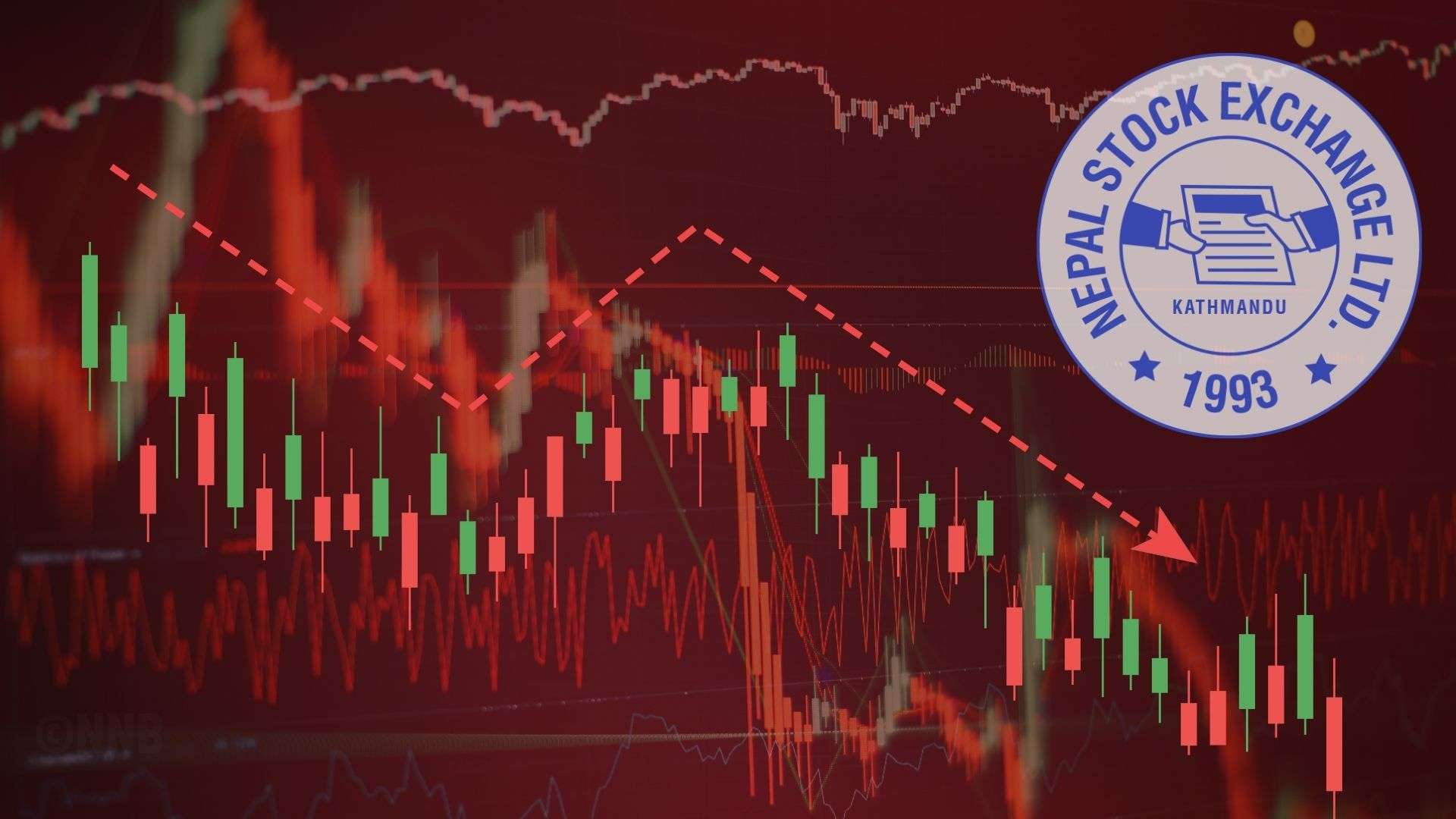 आज १३ अंकले घट्यो सेयर बजार