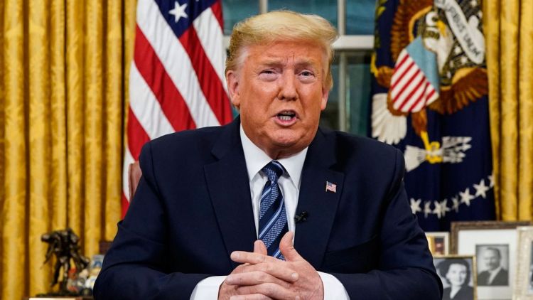 ट्रम्पले गरे इरानसँगको युद्धविराम अवधि बढाउने घोषणा