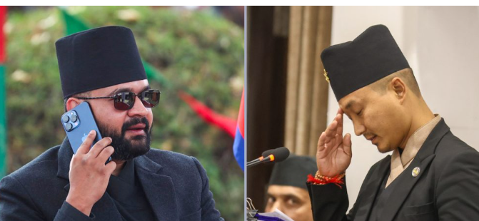 तत्काललाई गृहमन्त्रालयको जिम्मेवारी प्रधानमन्त्री बालेनले सम्हाल्ने