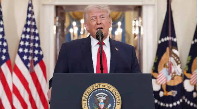 ट्रम्पको ‘नरक’ पोस्टले भारत र अमेरिकाबीच चर्कियो कूटनीतिक विवाद