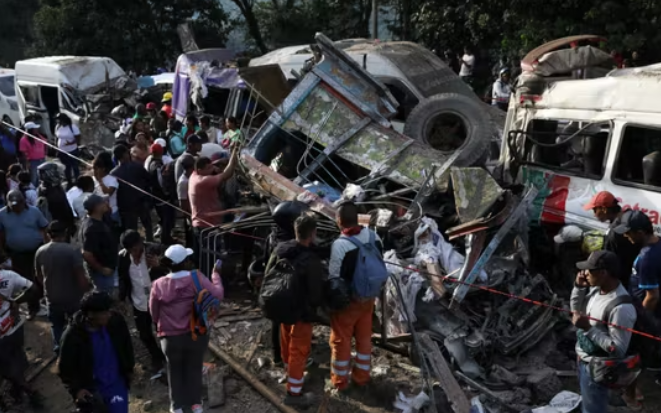 कोलम्बियामा बम आक्रमणः ७ जनाको मृत्यु, २० भन्दा बढी घाइते