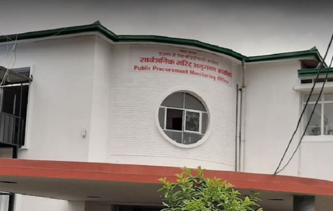 ७ निर्माण कम्पनी कालोसूचीमा, कुन–कुन परे ?