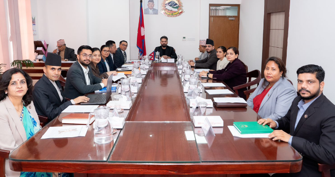 संसद् रोकेर सरकारले ल्यायो दुई अध्यादेश