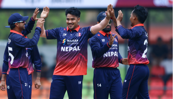 आईसीसी क्रिकेट विश्वकप लिग–२ः आज नेपाल र ओमान खेल्दै