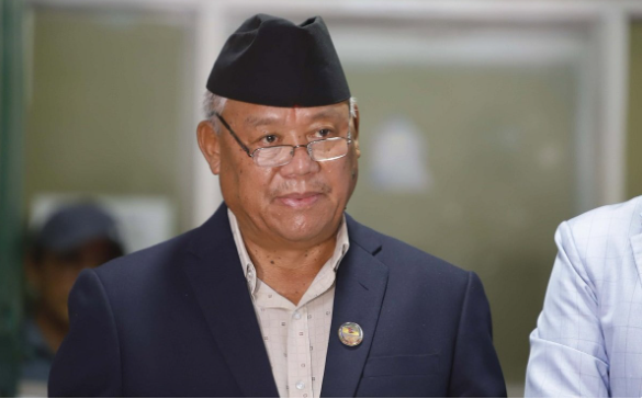 अध्यादेश फिर्ता लिएर संघीय संसद्को अधिवेशन तत्काल बोलाउन विपक्षी दलको आग्रह