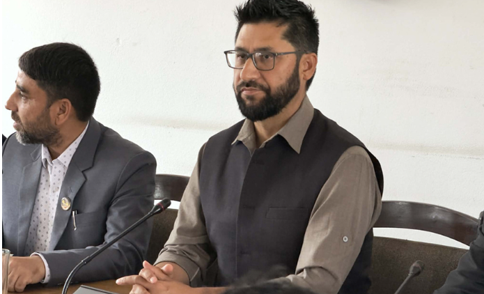 सरकारले कुनै पनि सुकुम्बासीलाई घरबारविहीन बनाउँदैन : रवि लामिछाने