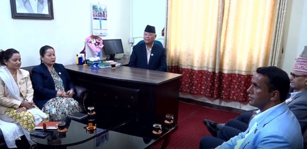 सरकारले ल्याएका अध्यादेशबारे छलफल गर्न विपक्षी दलको बैठक बस्दै
