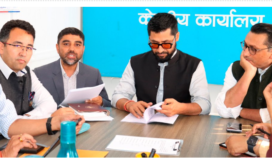 रास्वपा सचिवालय बैठक बस्दै, यस्ता छन् एजेन्डा