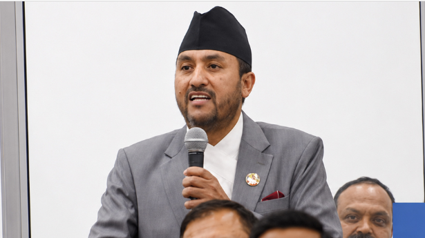 जगदीश खरेलले आफूविरुद्ध लगाइएका आरोप पुष्टि गर्न चुनौती