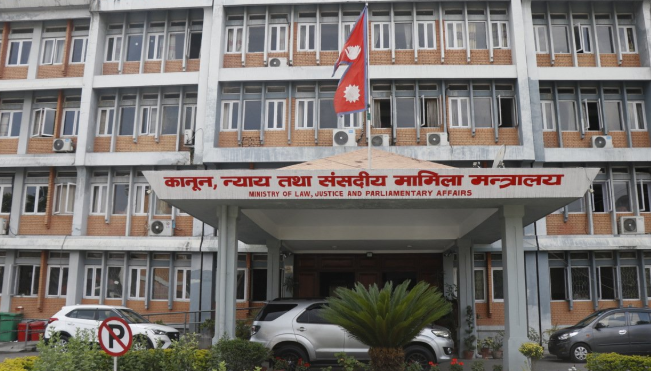 कानुन निर्माणमा नागरिकको सहभागिता बढाउन ‘ डिजिटल प्लेटफर्म’