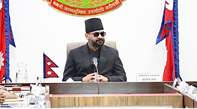 प्रधानमन्त्रीले आज इयू आबद्ध राजदूत तथा मिसन प्रमुखहरुसँग संयुक्त छलफल गर्दै