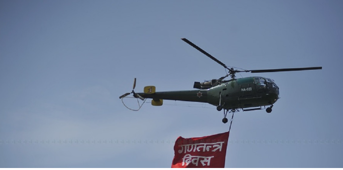 आज गणतन्त्र दिवस मनाइँदै, टुँडिखेलमा समारोह