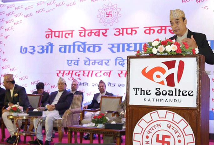 ‘बजेट कार्यान्वयन भए मुलुकको अर्थतन्त्रले गति लिनेछ’