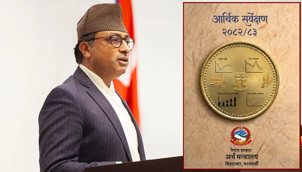 अर्थमन्त्री वाग्लेले भने : बिजुलीको करलाई लिएर ‘आकाश खसेजस्तो’ प्रचार गरियो
