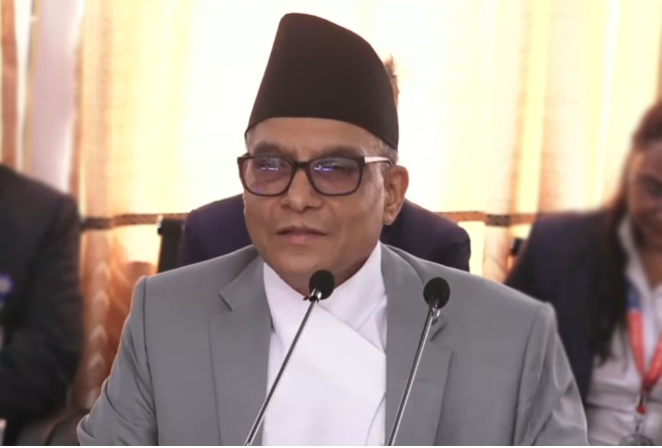 प्रधानन्यायाधीश शर्माले मुख्य न्यायाधीश तथा न्यायाधीशहरूलाई २१ बुँदे निर्देशन