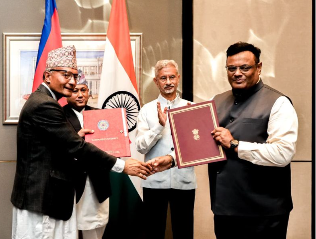 सशस्त्र हेडक्वार्टरमा आगलागी घटनाः डीआईजीको नेतृत्वमा छानबिन समिति गठन