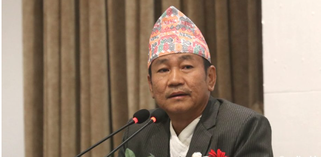 रविले बोलाएको सर्वदलीय बैठकमा हर्क साम्पाङ नजाने