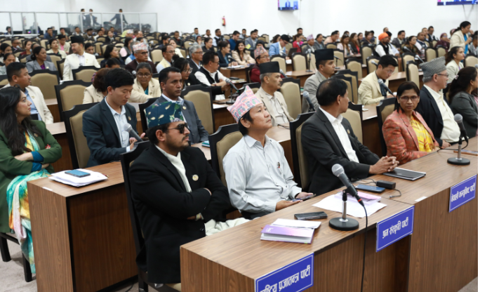 गौतमबुद्ध र पोखरा अन्तरराष्ट्रिय विमानस्थल सञ्चालनमा सांसदहरूकोे जोड