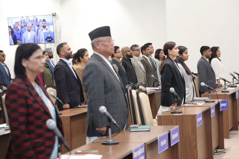 प्रतिनिधिसभामा आज बजेटमाथिको मन्त्रालय छलफल सक्ने तयारी