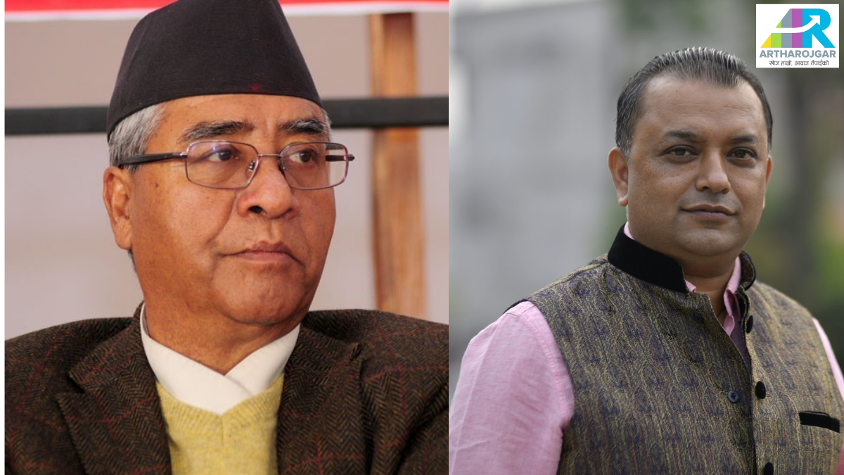 कानुनी संकट टरे पनि कांग्रेसभित्र सल्केको 'भुसको आगो' निभ्ने छाँटकाँट छैन: अर्थ-राजनीतिको नयाँ मोड