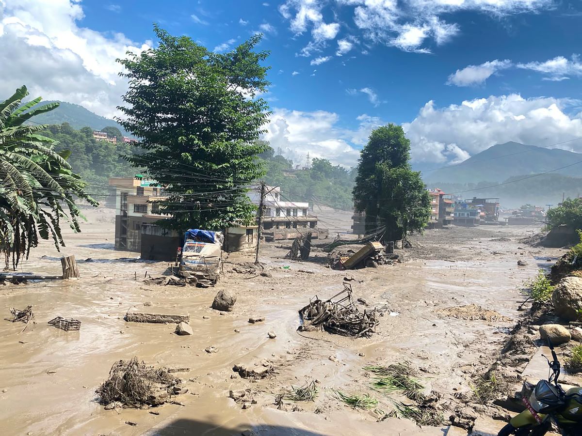 चीनले पूर्वसूचना नदिएको आरोप दूतावासद्वारा अस्वीकार