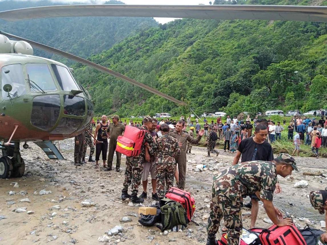 राहत कोषमा साढे ६ अर्ब रुपैयाँभन्दा बढी जम्मा