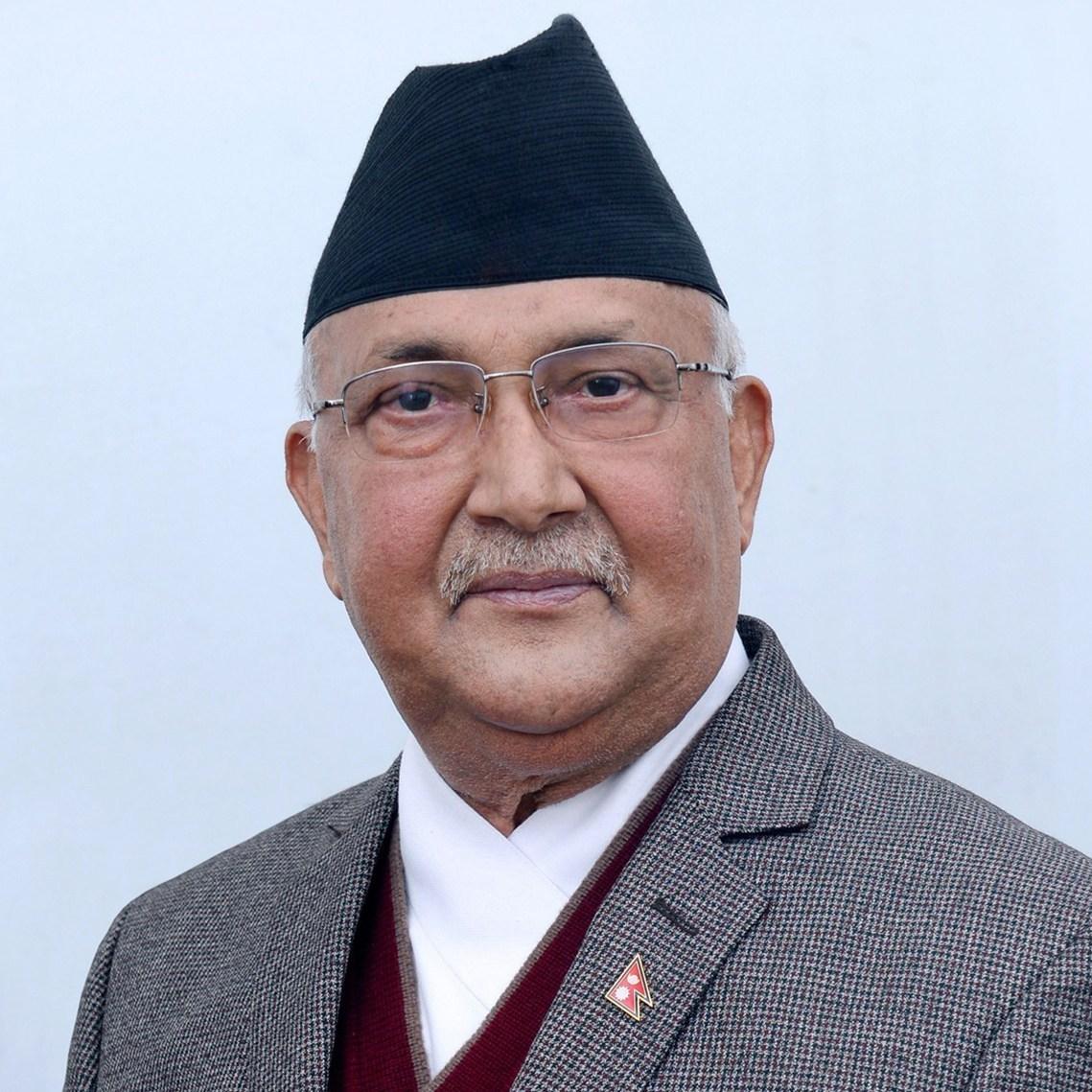 जेनजी आन्दोलनको एक वर्षपछि जलेको घरबाट ओलीको सम्बोधन