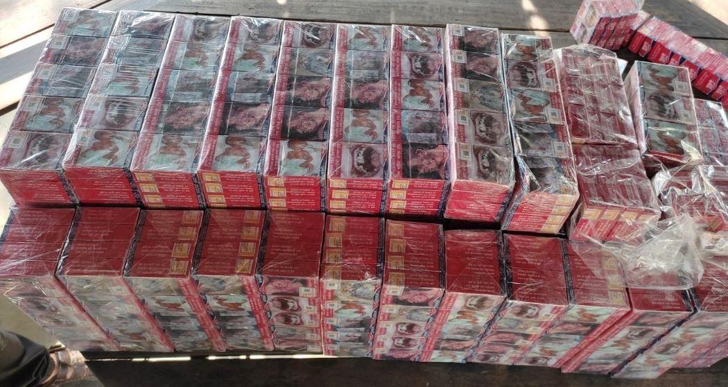 गुल्मीमा नक्कली चुरोटको कारोबार, बलेट्क्सारबाट एक जना पक्राउ