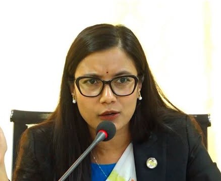 फैसला कार्यान्वयन न्यून हुनु स्वाभाविक होइन : कानुनमन्त्री गौतम