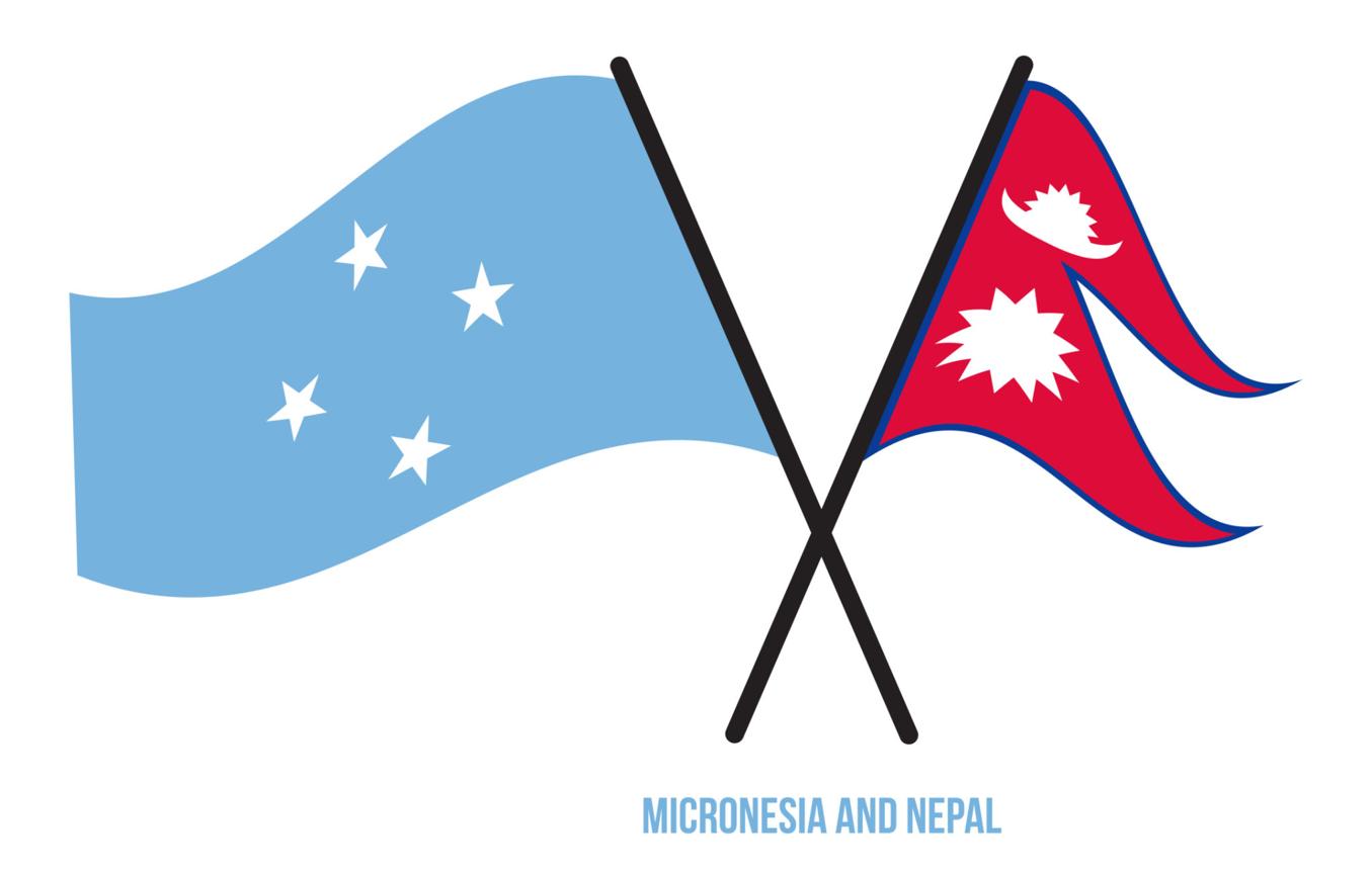 नेपाल र माइक्रोनेसियाबीच कूटनीतिक सम्बन्ध