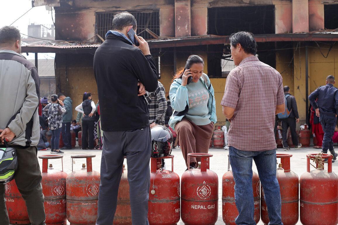 ग्यास अभाव चाँडै हट्ने, दैनिक १६० बुलेट ल्याउने तयारी