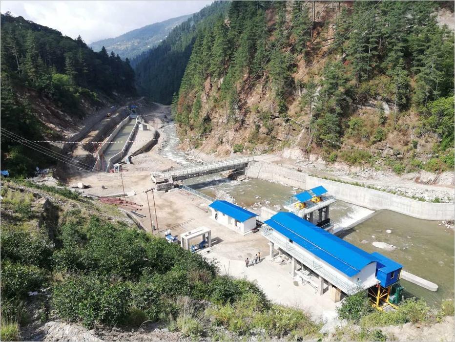 चिलिमेको सट्टा सोलु कोरिडोरका आयोजनाबाट ४० मेगावाट बिजुली बंगलादेश निर्यात गर्ने तयारी