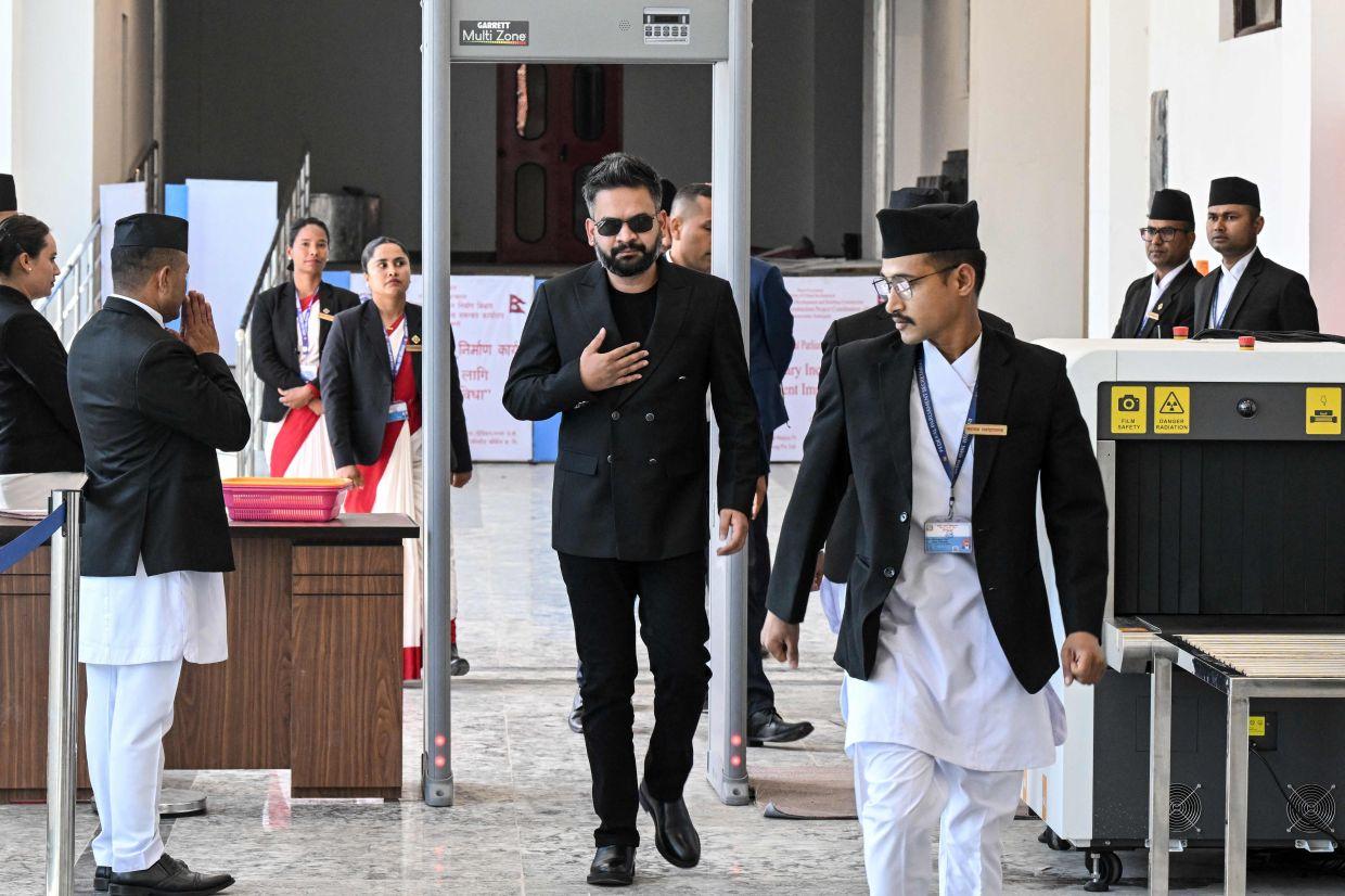 प्रधानमन्त्री बालेन शाह आज अमेरिका प्रस्थान गर्दै