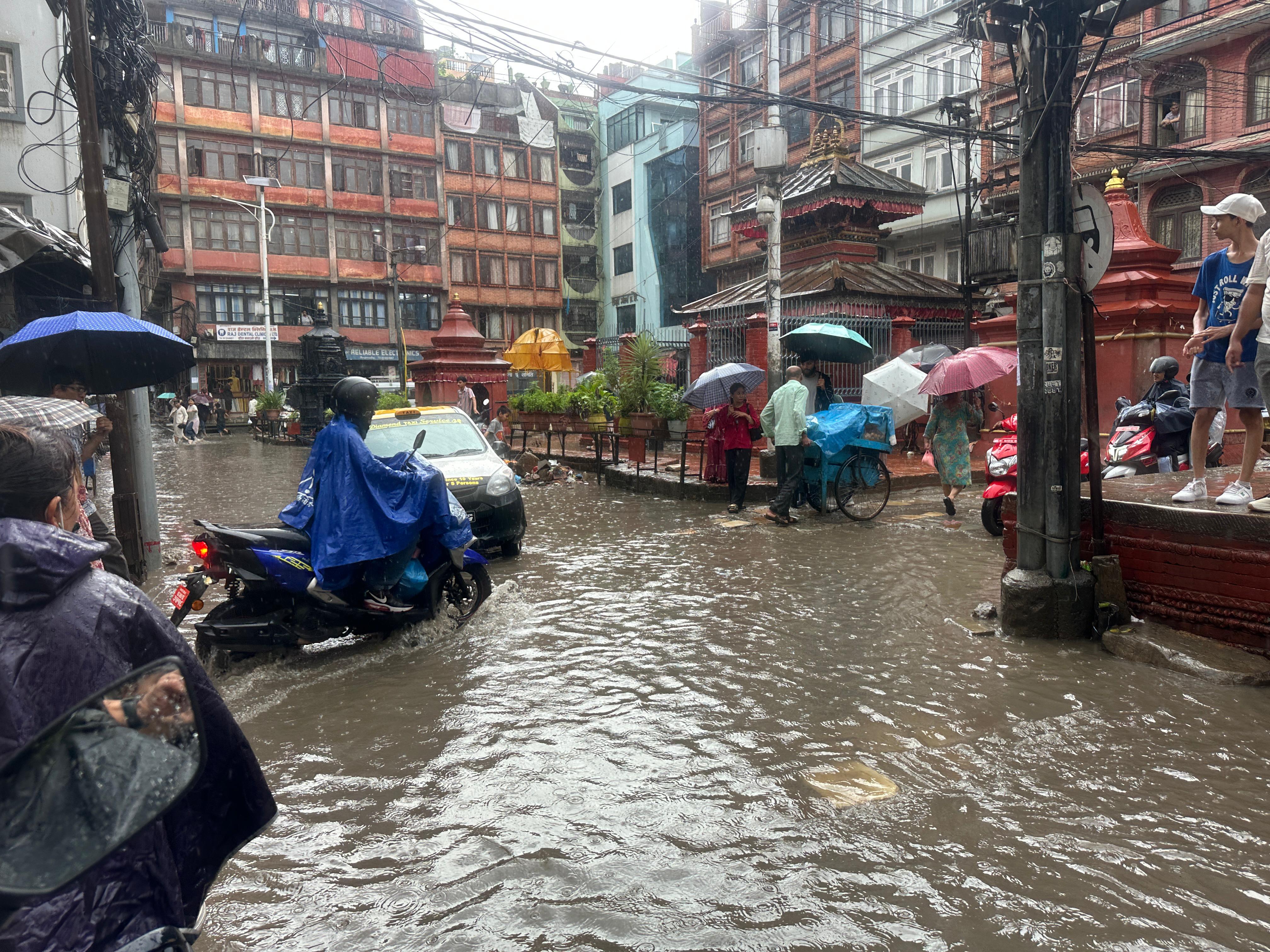 मौसम पूर्वानुमान