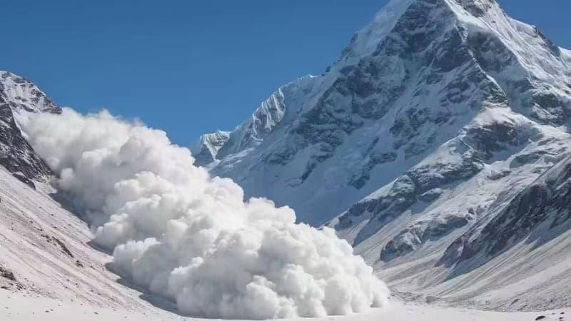 मनाङको हिम्लुङमा हिमपहिरो : मृत्यु भएका २ जनाको सनाखत