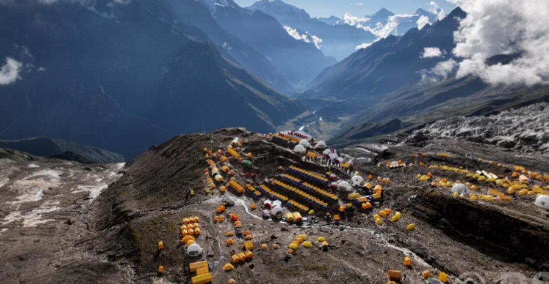 शरद् ऋतुमा १८ हिमाल आरोहणका लागि ६३७ जनाले लिए अनुमति