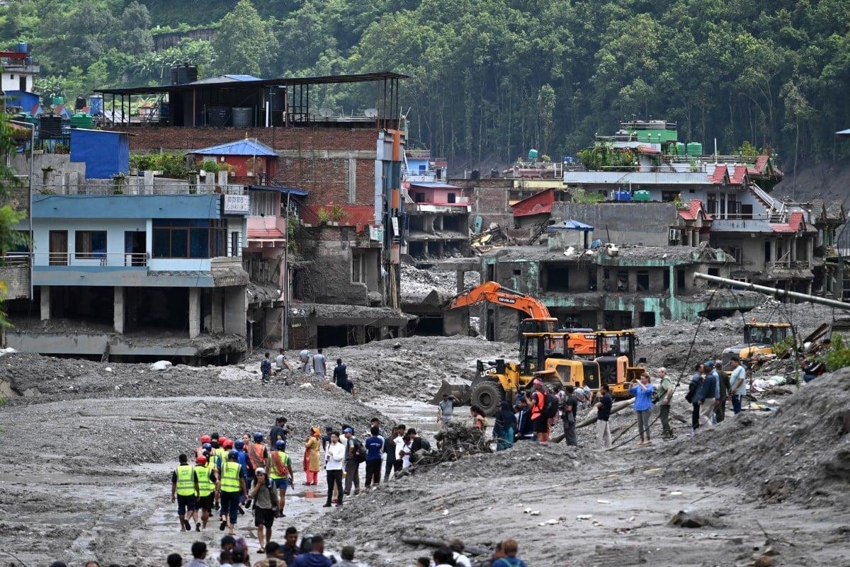 बाढीपछि अब उद्धारभन्दा पुनर्निर्माणमा जोड, ५५९ अर्बको योजना अघि बढाउँदै सरकार