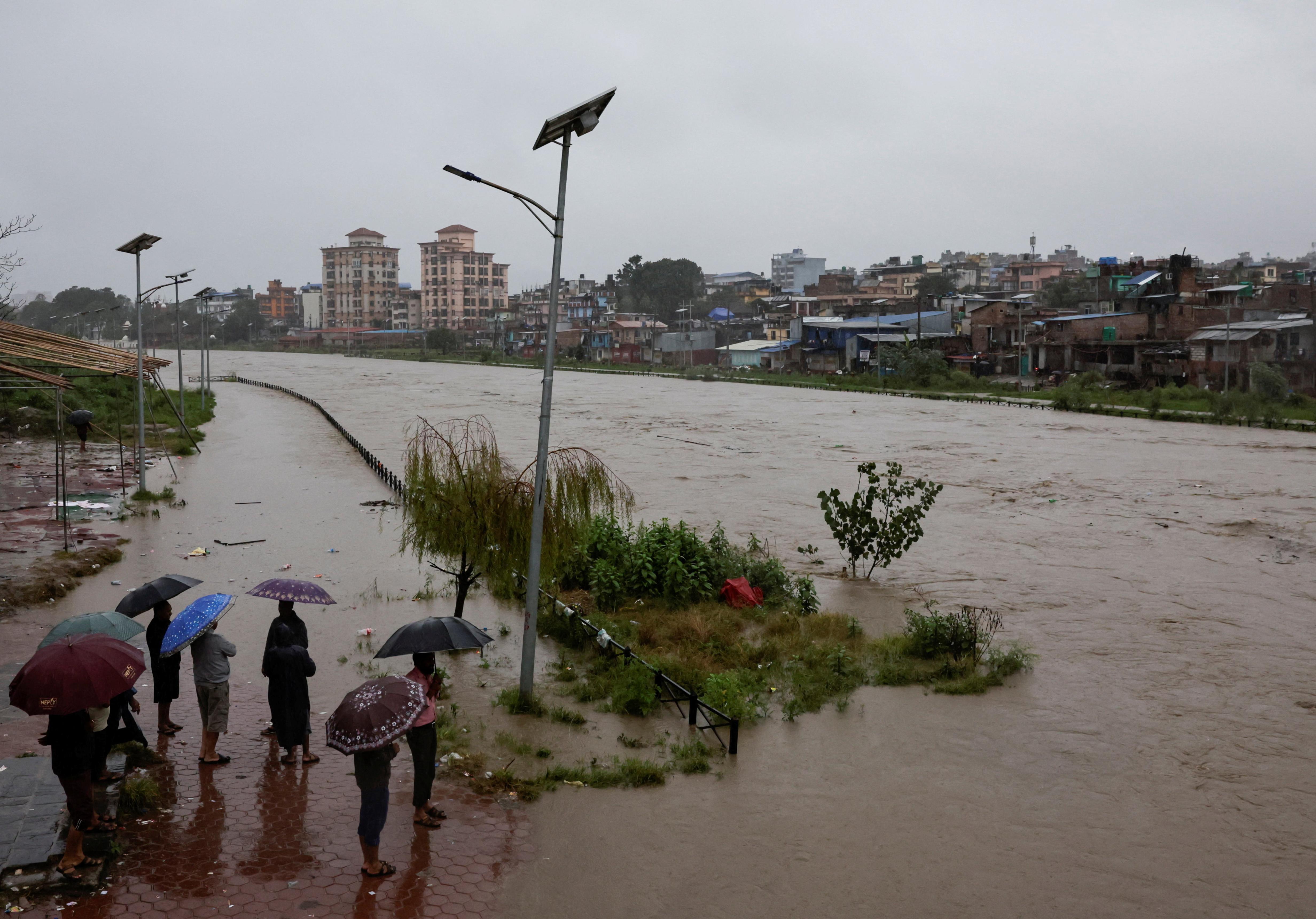 मौसममा फेरि वर्षाको सम्भावना, बाढी–पहिरो प्रभावित क्षेत्रमा सतर्कता आवश्यक