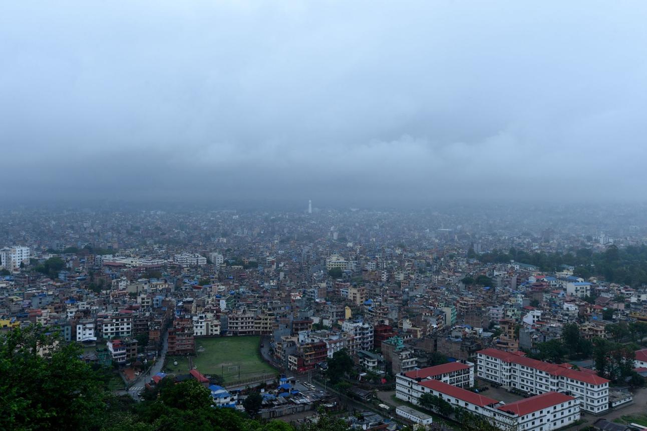 मौसममा फेरि बदलाव, पश्चिमी प्रणालीको प्रभावले वर्षाको सम्भावना