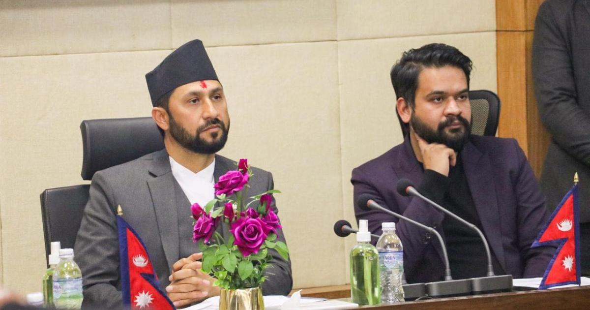 प्रधानमन्त्री बालेन शाह र रवि लामिछानेबीच चार घण्टा लामो छलफल, संवेदनशील राजनीतिक विषयमा चर्चा