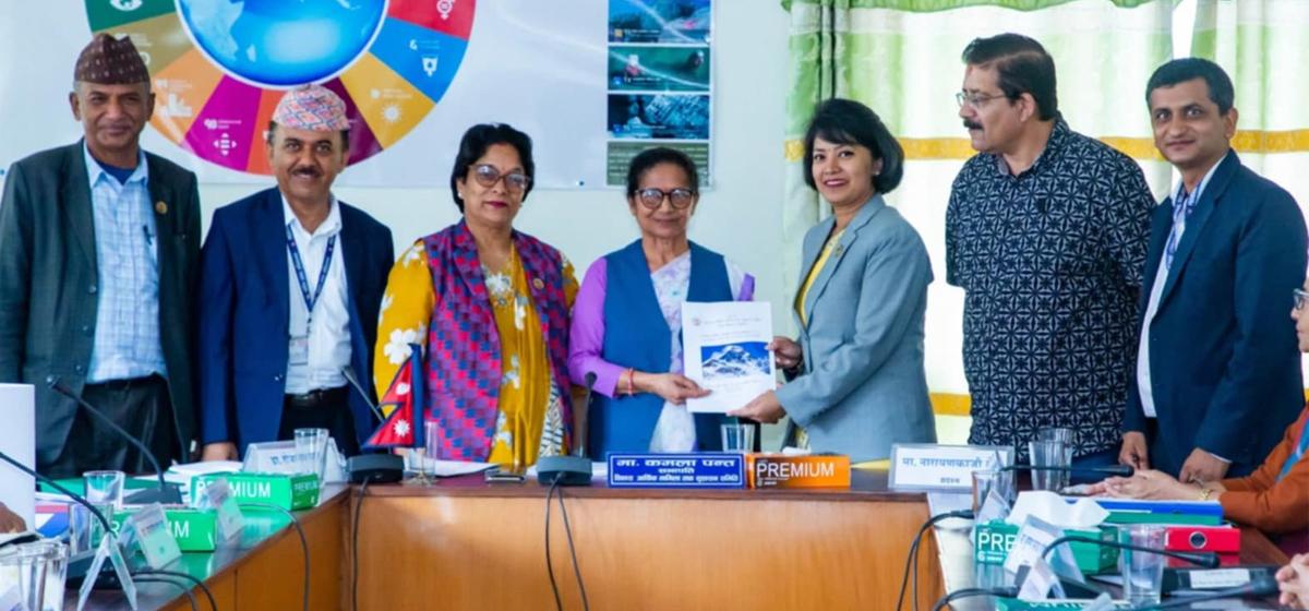 कोप–३१ मा नेपालको सहभागिता परिणाममुखी बनाउन संसदीय समितिको निर्देशन