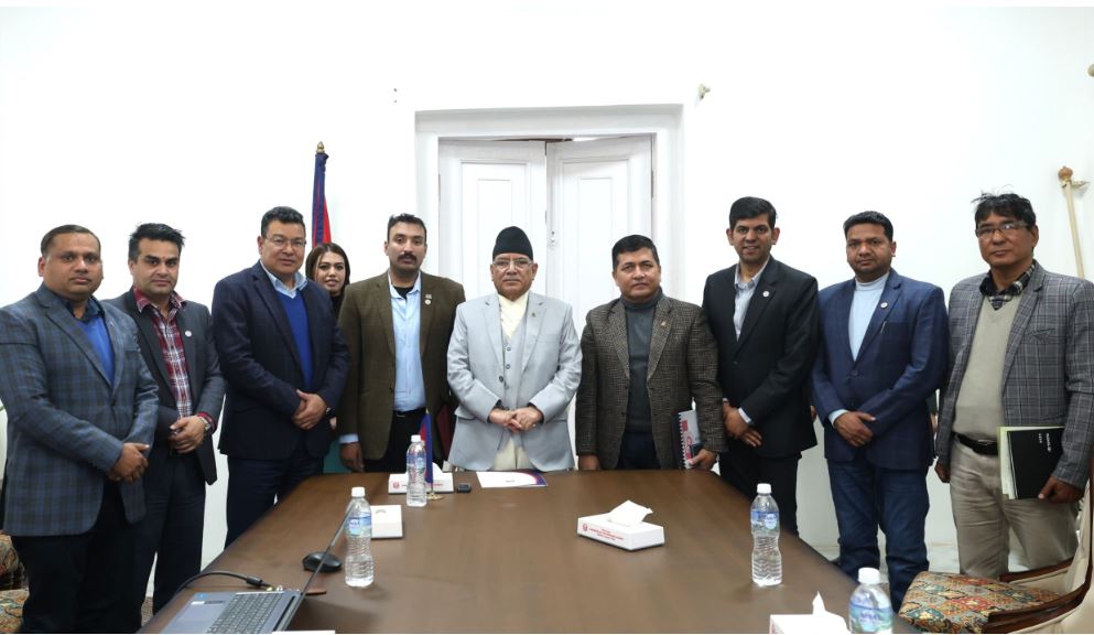 अटोमोवाइल व्यवसायलाई गतिशील बनाउन एशोसिएशनको  माग