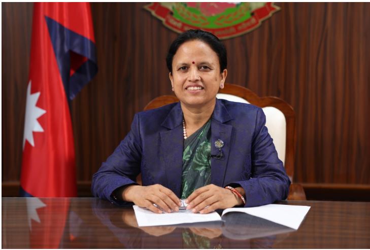 यी हुन् आज बसेको मन्त्रिपरिषद् बैठकका निर्णयहरू