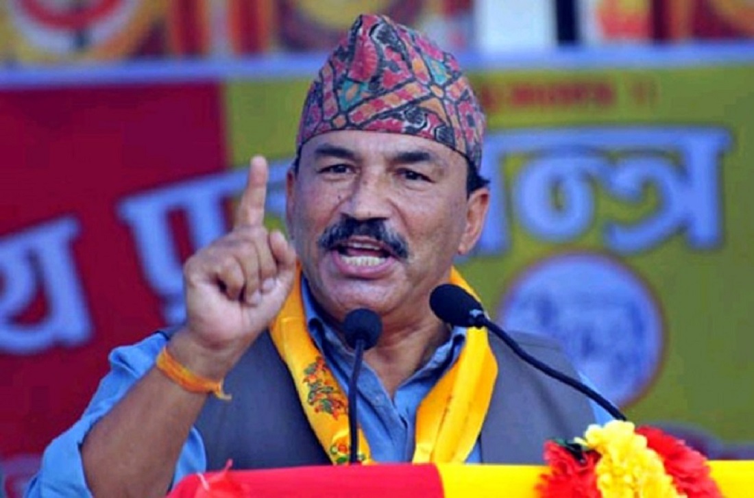 प्रजातन्त्र र हिन्दु राज्यको माग गर्ने जुनसुकै समुहलाई समर्थन गर्नेछौं : कमल थापा